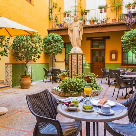 Hostal Loreto Dénia Eksteriør billede