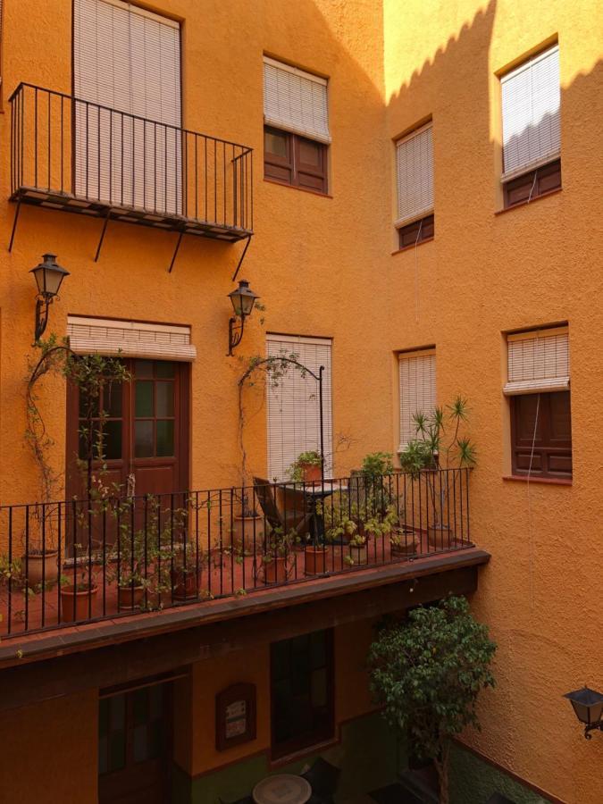 Hostal Loreto Dénia Eksteriør billede