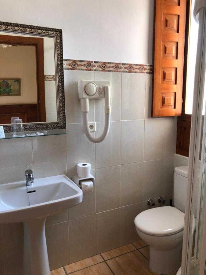 Hostal Loreto Dénia Eksteriør billede