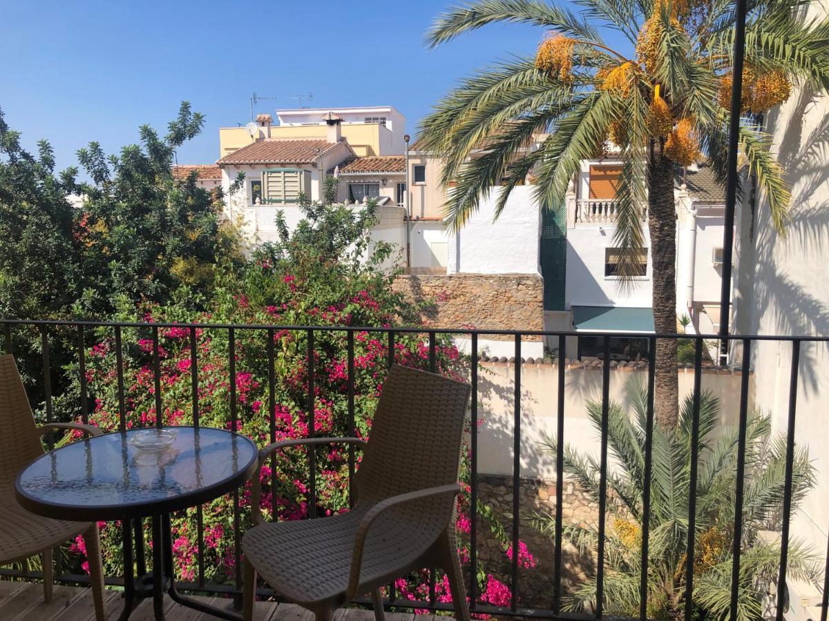 Hostal Loreto Dénia Eksteriør billede