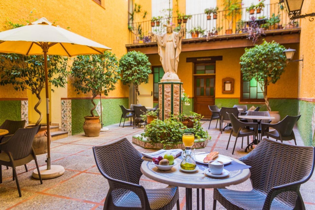 Hostal Loreto Dénia Eksteriør billede