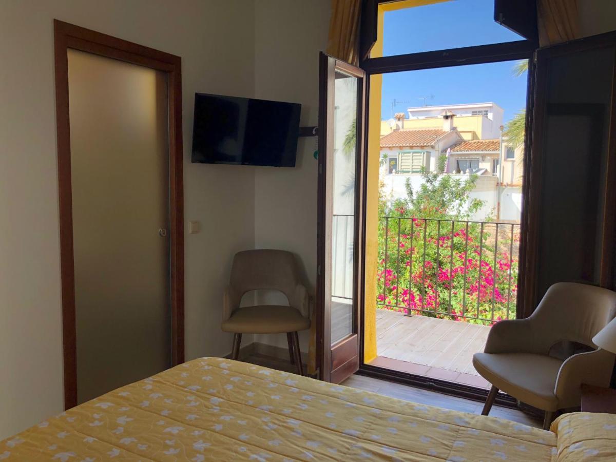 Hostal Loreto Dénia Eksteriør billede