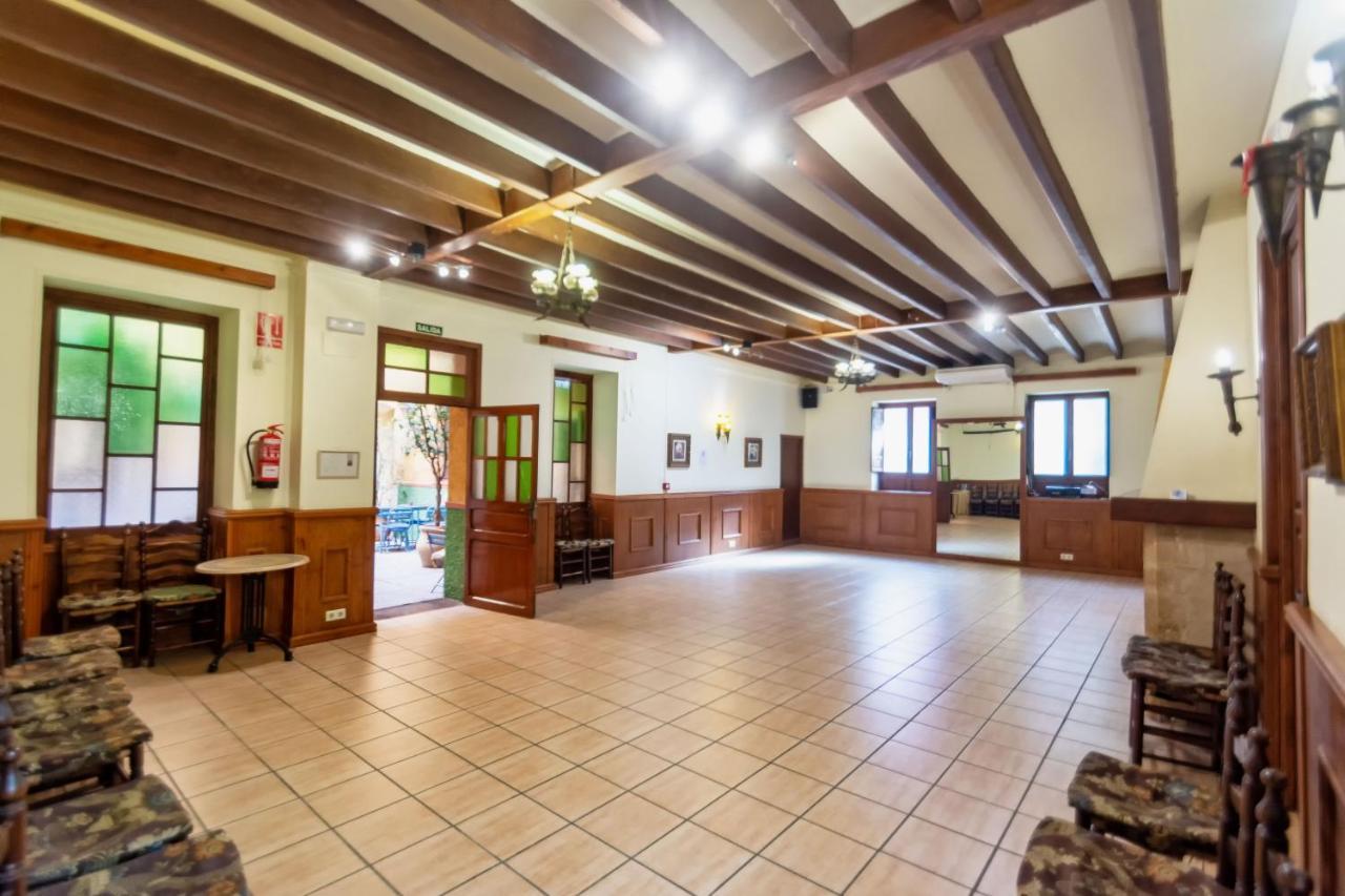 Hostal Loreto Dénia Eksteriør billede