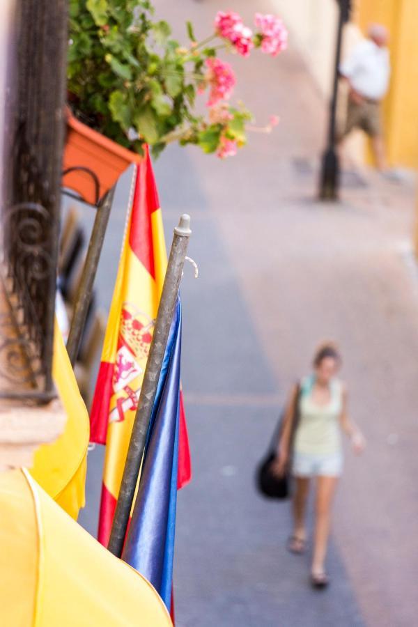 Hostal Loreto Dénia Eksteriør billede