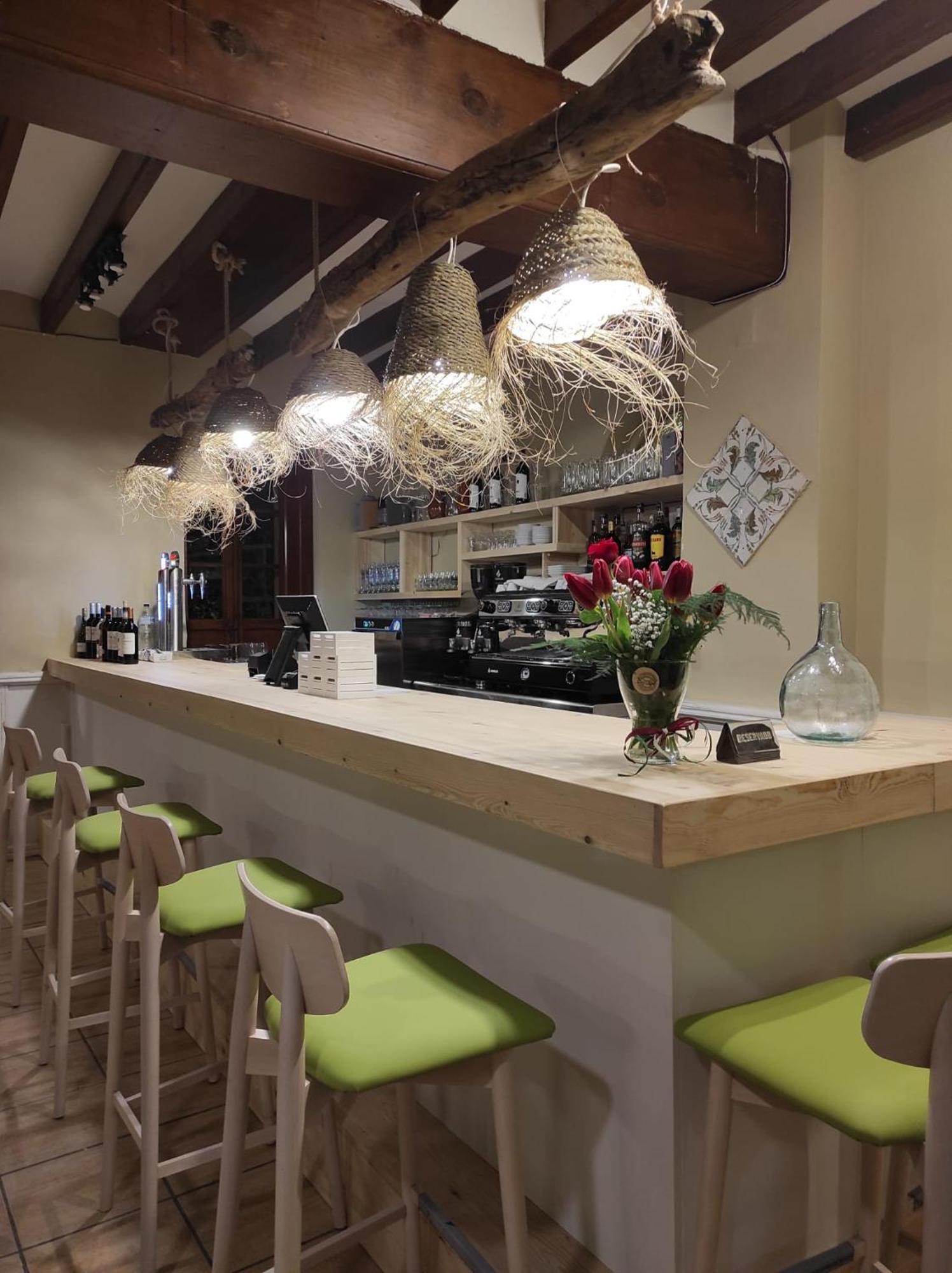 Hostal Loreto Dénia Eksteriør billede