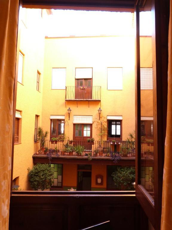 Hostal Loreto Dénia Eksteriør billede