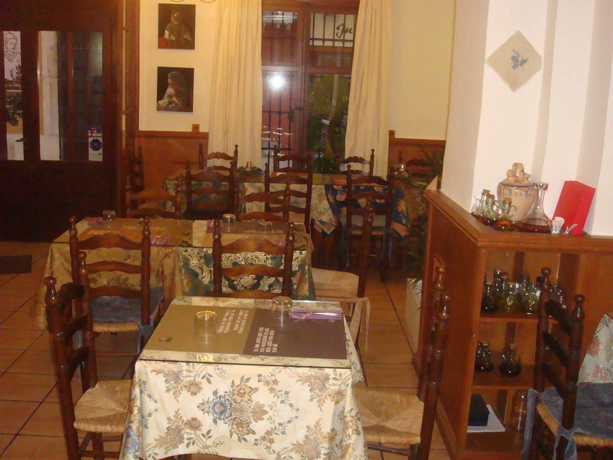 Hostal Loreto Dénia Eksteriør billede