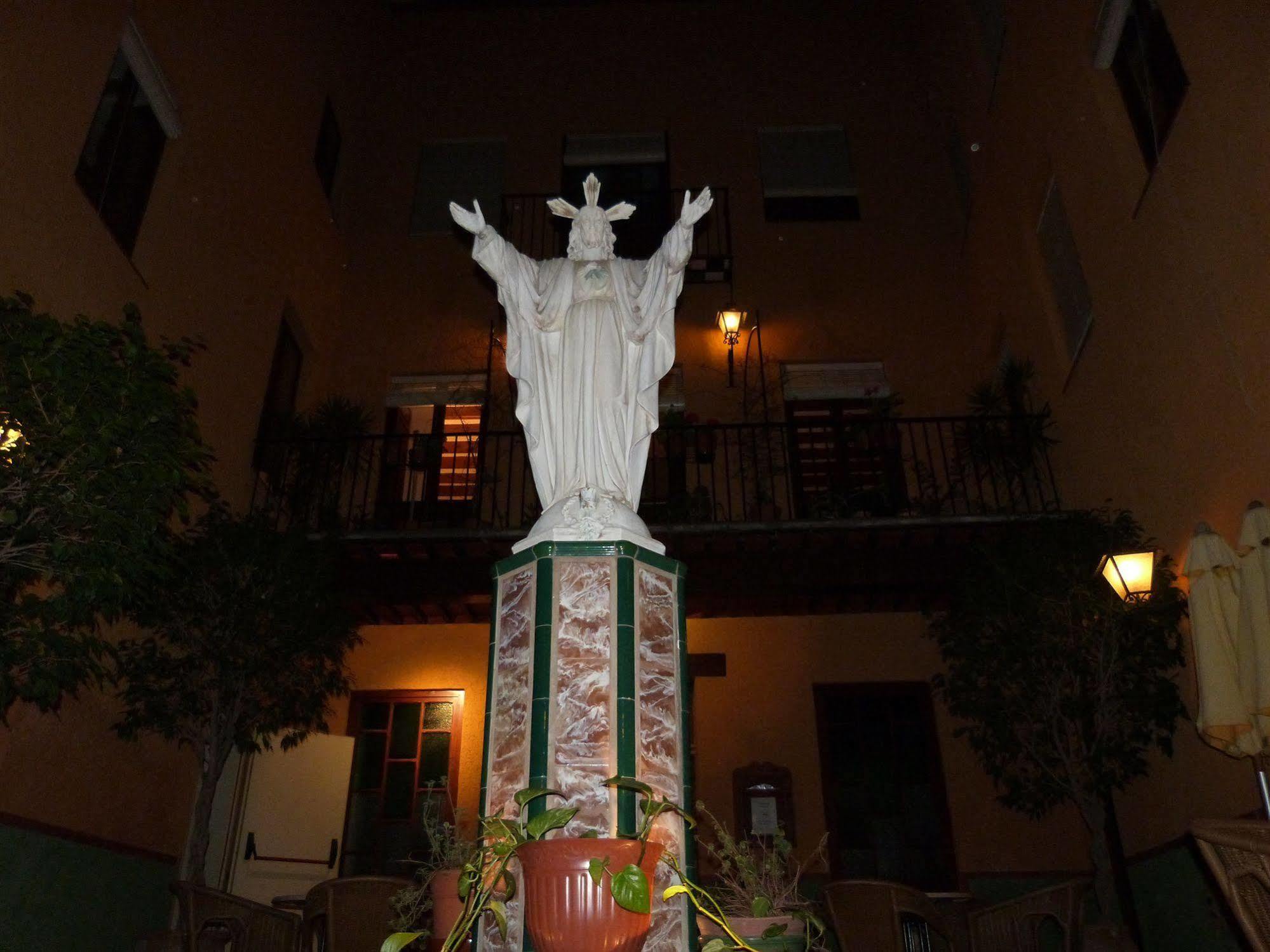 Hostal Loreto Dénia Eksteriør billede