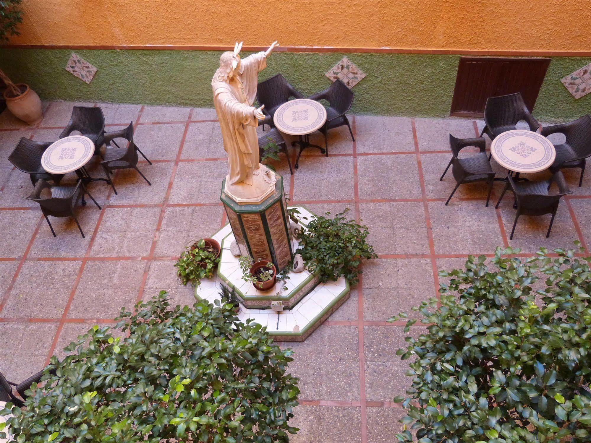 Hostal Loreto Dénia Eksteriør billede